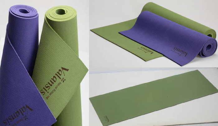 Valansis natural rubber yogamat  Made in Korea
